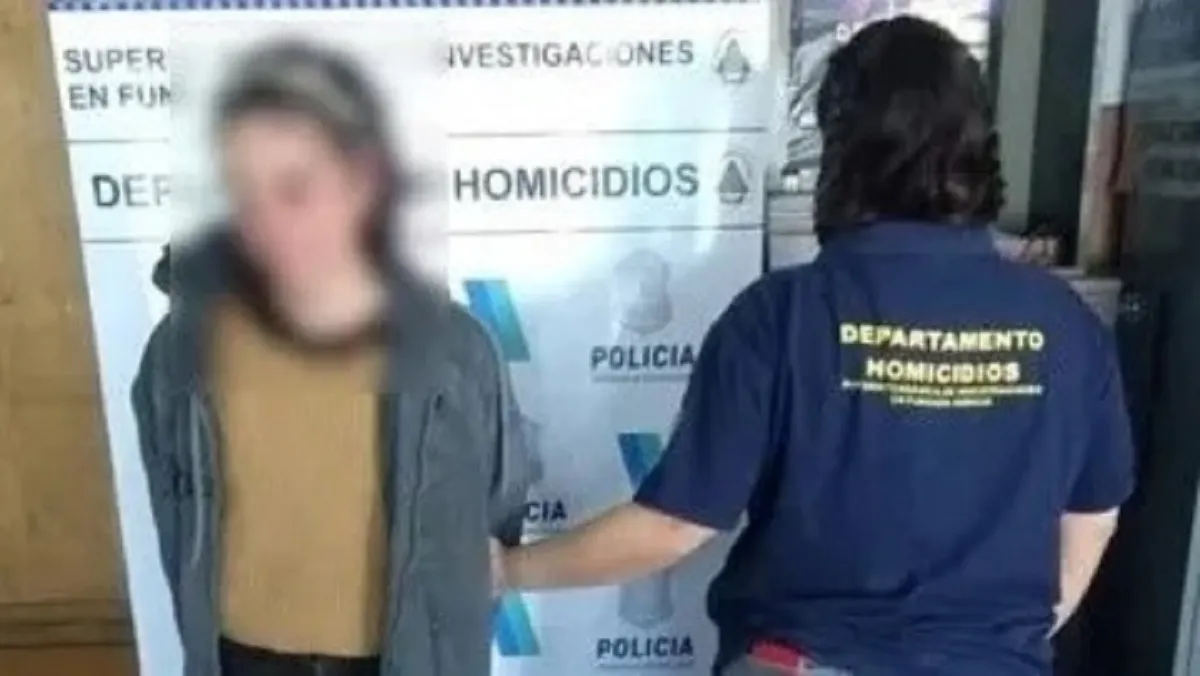 Detienen a una joven acusada de matar a su bebé - Radio 3 Cadena Patagonia