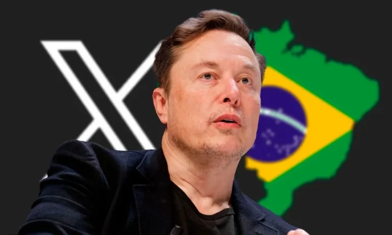 Tras pagar las multas X espera su reactivación en Brasil