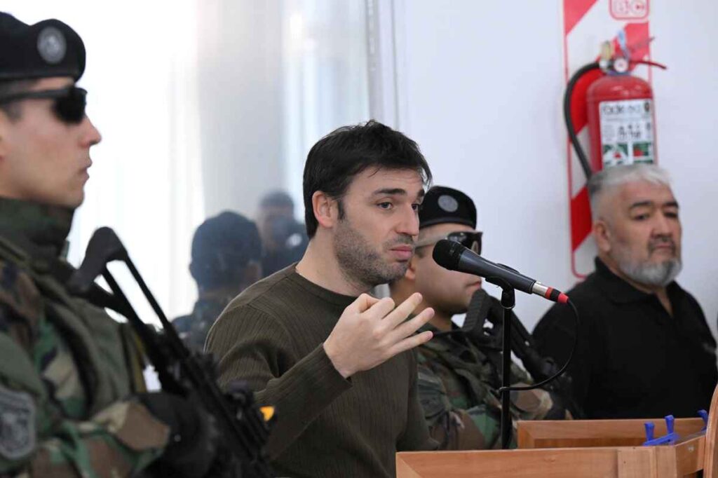 Chubut, policía, inversión, Ignacio Torres, armamento, seguridad, profesionalización, gobierno, equipamiento, fotomultas, Héctor Iturrioz, Andrés García, Comando Unificado, seguridad pública, provincia de Chubut.