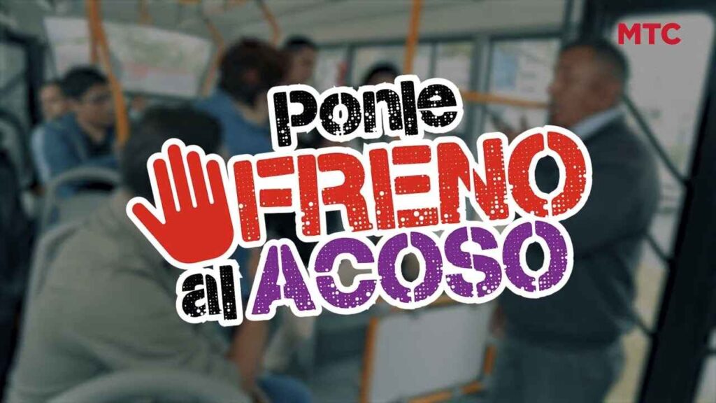 Metropolitano, acoso sexual, campaña Ponle freno al acoso, ATU, seguridad en el transporte público, Lima y Callao, violencia de género, Policía Nacional del Perú, Ministerio de la Mujer, brigadas antiacoso, MTC, reducción de acoso, seguridad en estaciones, transporte público, bienestar de usuarios