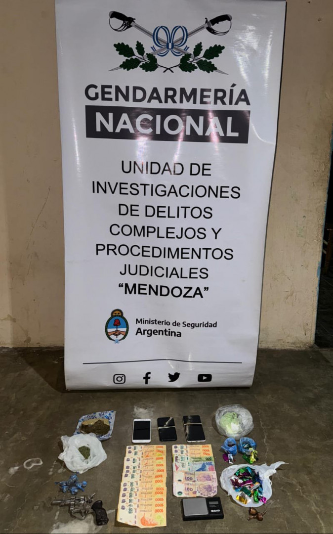 Desbaratan un bunker de drogas tras dos meses de investigación
