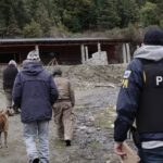 La Policía Federal realizó cinco allanamientos en Lago Puelo, Epuyén y El Hoyo. Un matrimonio está siendo investigado por trata de personas y explotación laboral en condiciones inhumanas.