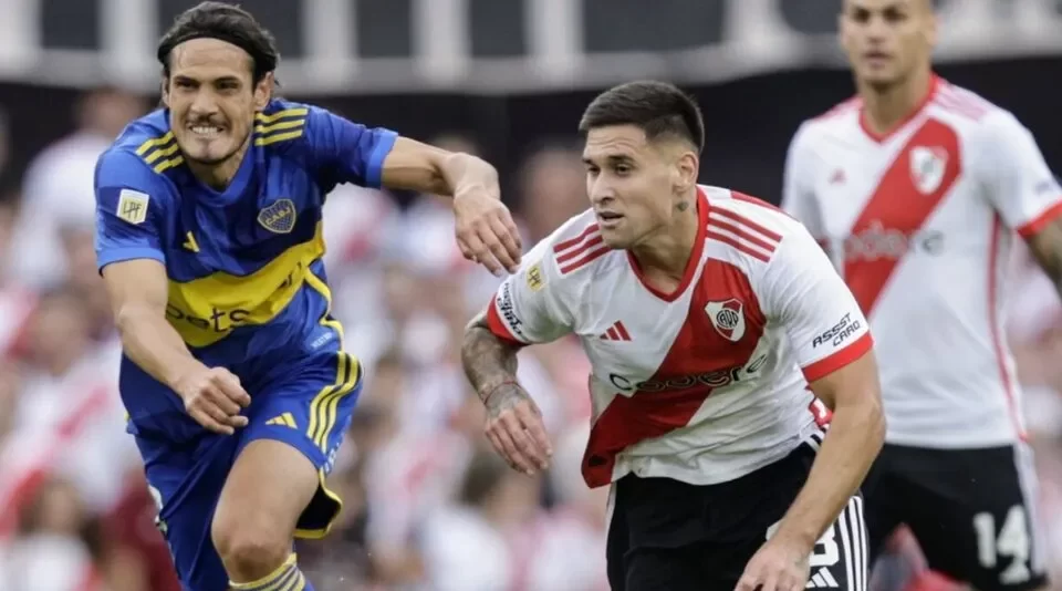 El prestigioso ranking mundial que integran River y Boca