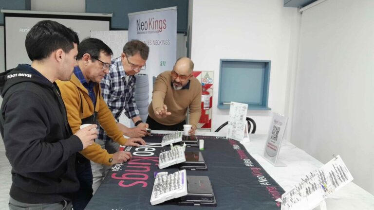 Odontólogos de Chubut participaron en la capacitación de implantología