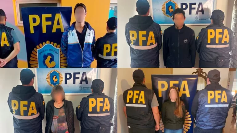 Detienen en Córdoba a un colombiano vinculado al financiamiento de Hezbollah