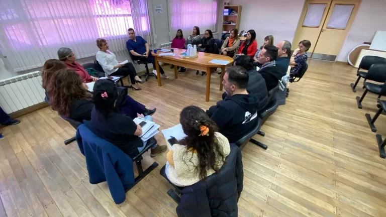 Hospitales coordinan acciones para mejorar el servicio de salud