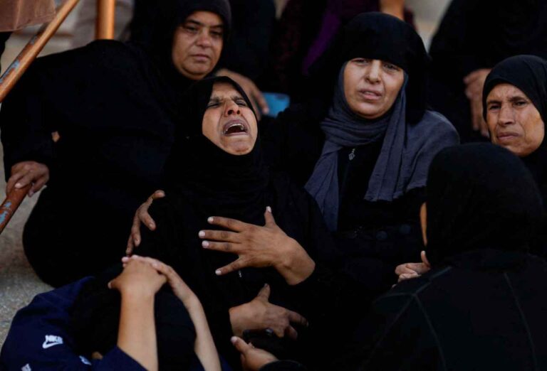 La ONU alerta sobre la crisis de salud de mujeres embarazadas en Gaza