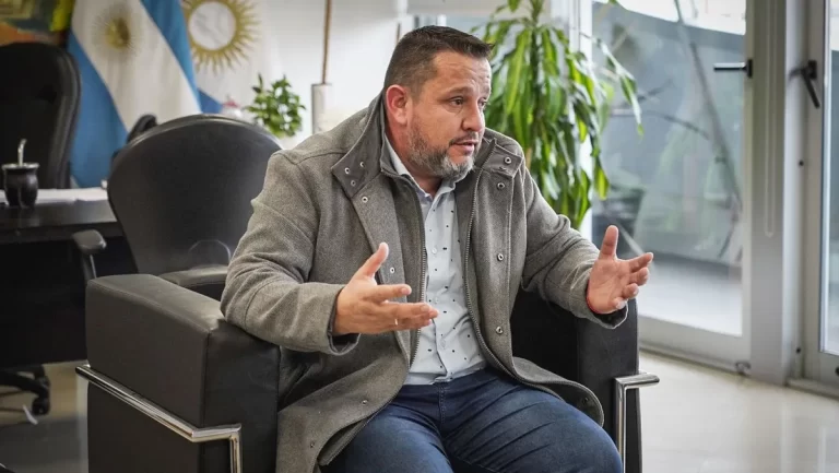 Ditschensky destacó la participación de El Bolsón en la FIT 2024