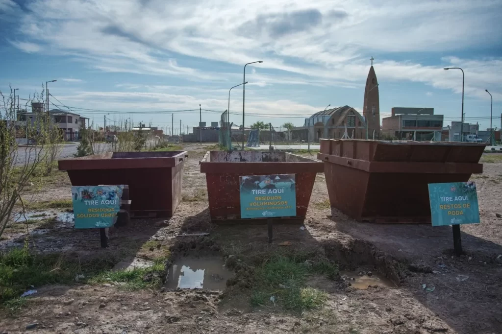 Eco Capital, Rawson, Miguel Larrauri, medioambiente, sustentabilidad, campaña de limpieza, residuos voluminosos, volquetes móviles, GIRSU, Eco Punto, Punto Limpio Móvil, playas de Rawson, contaminación, conciencia ambiental, ordenanza de colillas, actividad física, limpieza Playa El Sombrerito.