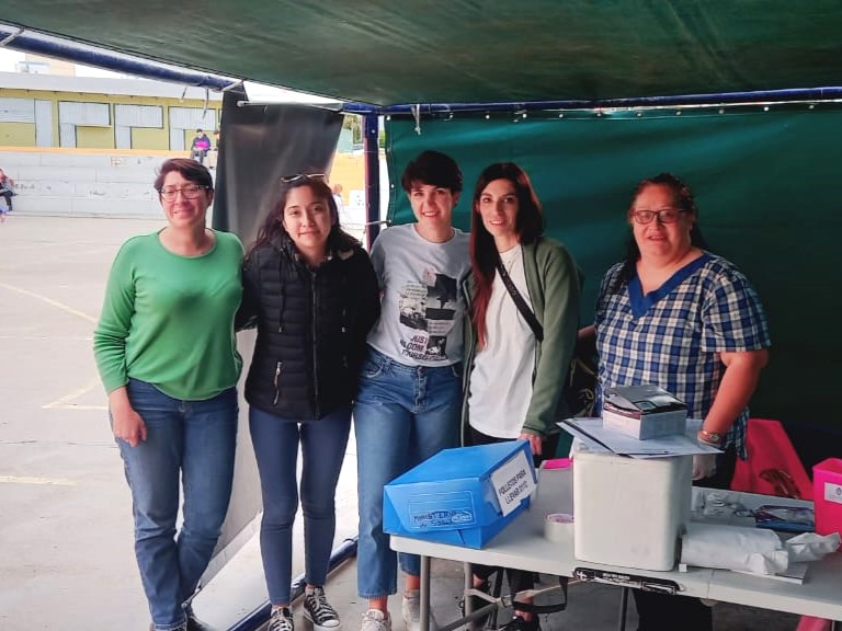 Exitosa jornada de concientización sobre enfermedades de transmisión sexual