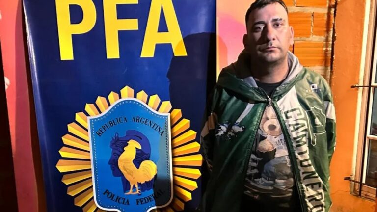Detuvieron al hombre que amenazó a Milei por redes sociales