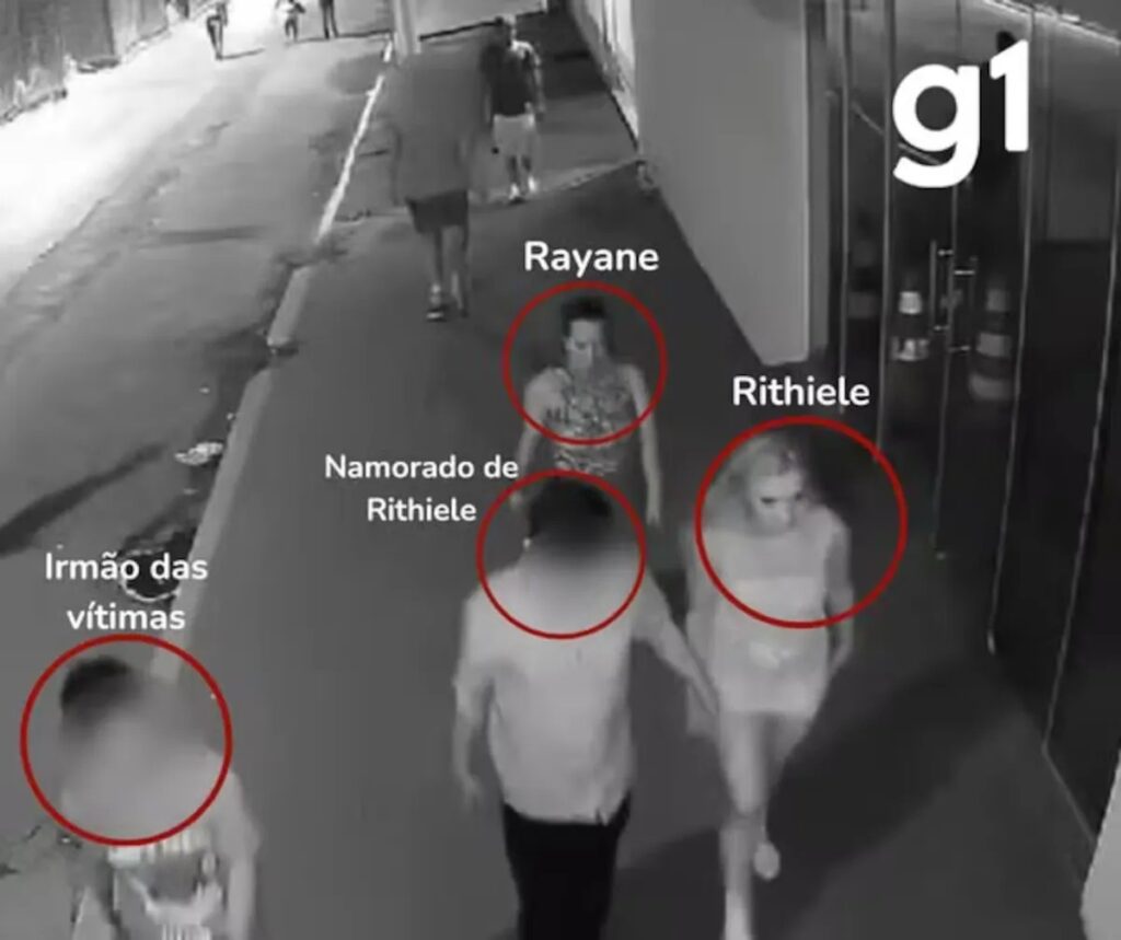 crimen Brasil, secuestro tortura PCC, Primeiro Comando da Capital, PCC Brasil, asesinato hermanas Brasil, videollamada tortura, bandas criminales Brasil, Rayane Alves Porto, Rithiele Alves Porto, Porto Esperidião, investigación criminal, violencia organizada, Brasil noticias, crimen en vivo, seguridad en Brasil