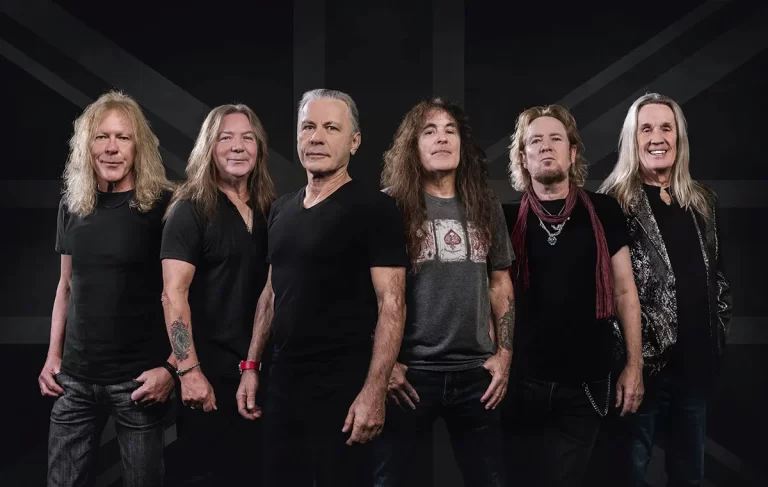 Iron Maiden anunció un concierto especial por su 50 aniversario 
