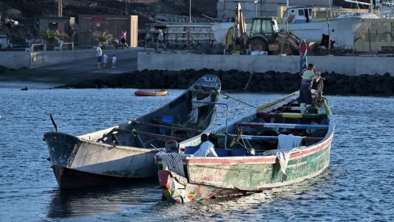 Naufragio cerca de El Hierro deja 9 migrantes muertos y 48 desaparecidos