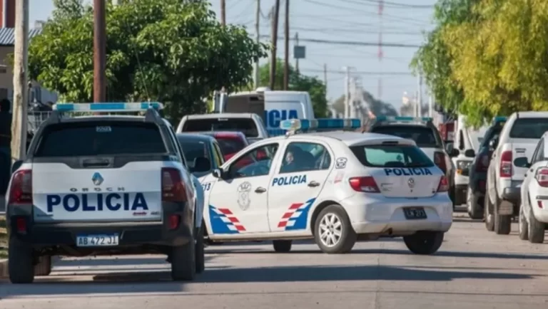 Un nene fue a la comisaría a denunciar por maltrato a su familia