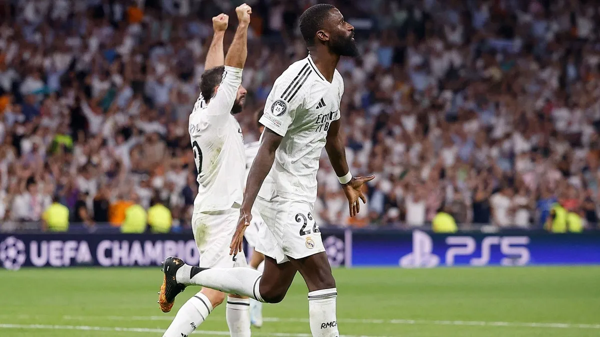 Real Madrid superó al Stuttgart en el debut, pero deja dudas - Radio 3 ...