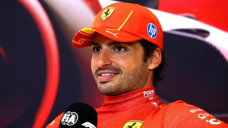 Carlos Sainz busca brillar en su Gran Premio 200 de la F1