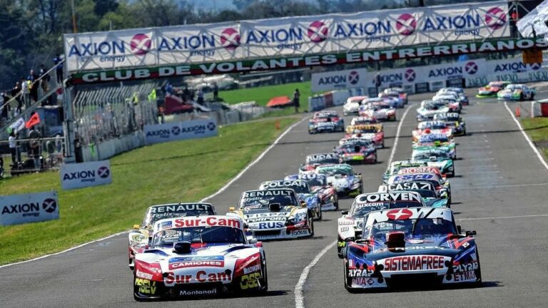 Entradas a la venta para la 12ª fecha del Turismo Carretera