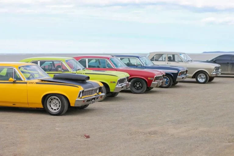 Tierra del Fuego se prepara para el Primer Encuentro Nacional de Chevrolet