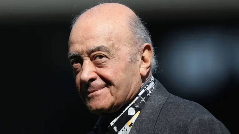 Investigan nuevas denuncias de agresión sexual contra Al-Fayed