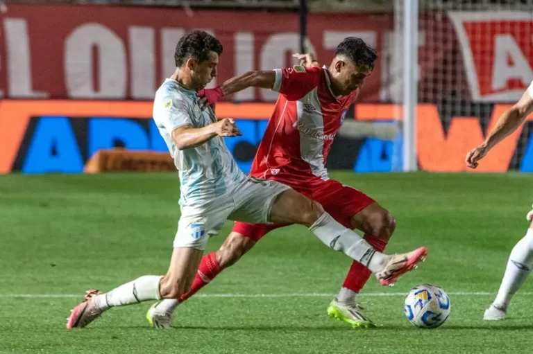 Argentinos y Atlético Tucumán no se sacaron ventajas