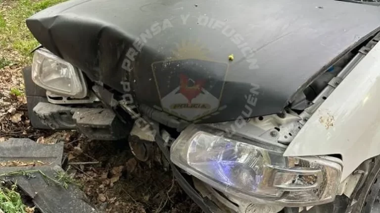 Un hombre perdió la vida tras chocar contra un árbol