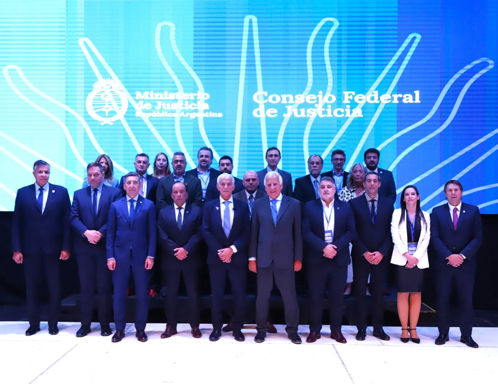 Chubut participó del Consejo Federal de Justicia