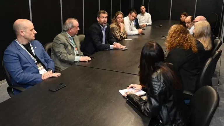 Madryn fortalece su posición como destino clave de cruceros en el Atlántico Sur