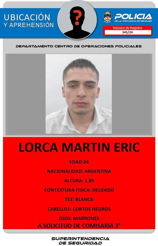 Delincuente rompió su tobillera electrónica y se fugó