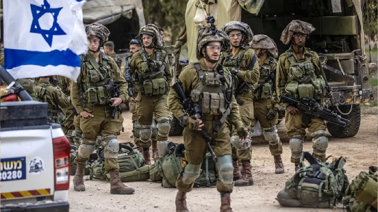 Israel declaró «zonas militares cerradas» en el norte del país