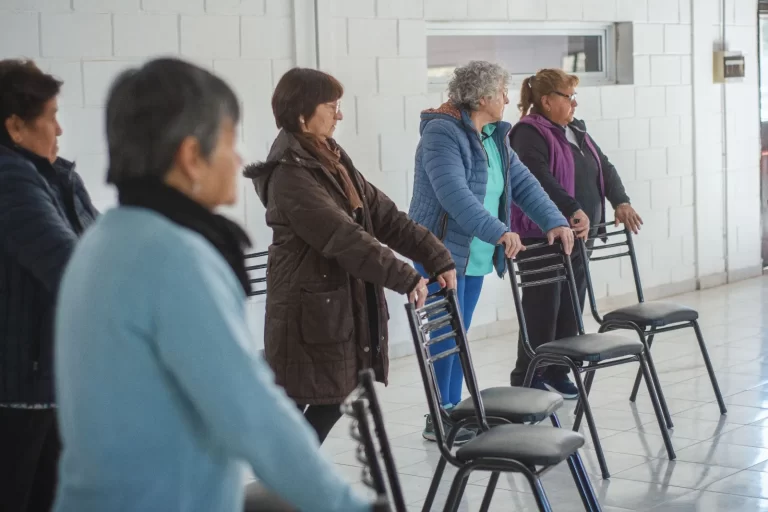 Dieron apertura a la Colonia Recreativa de adultos mayores