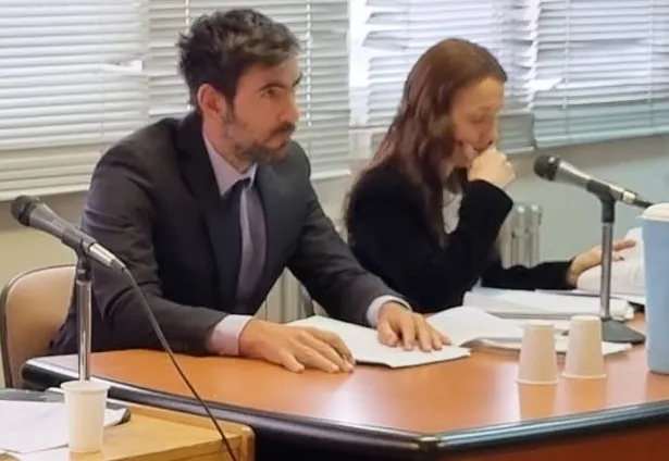 Fiscalía concluyó la investigación por el crimen de Olenik