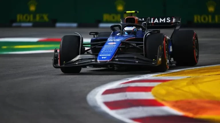 Williams negocia con Sauber por Colapinto