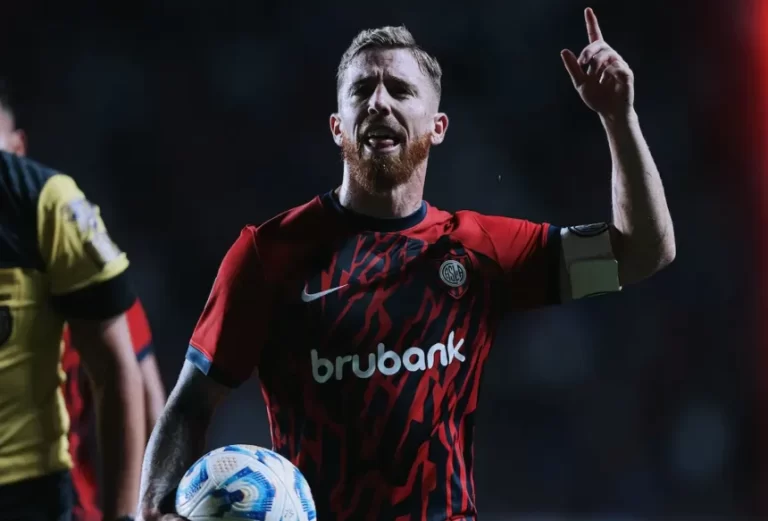 Muniain contó cuándo se enteró que sería el capitán de San Lorenzo
