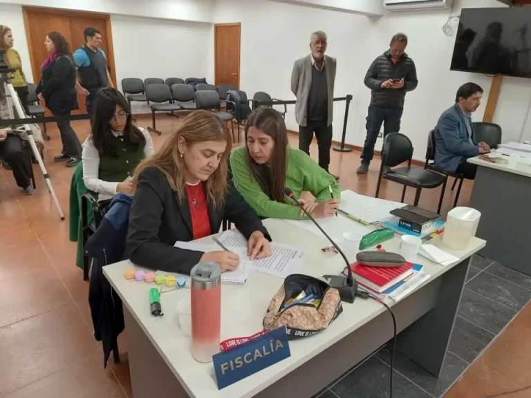 Se confirmó cuando se conocerá la sentencia del juicio contra el concejal de Sarmiento