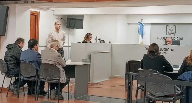 Un concejal de Sarmiento enfrenta un juicio por violencia de género y otros delitos