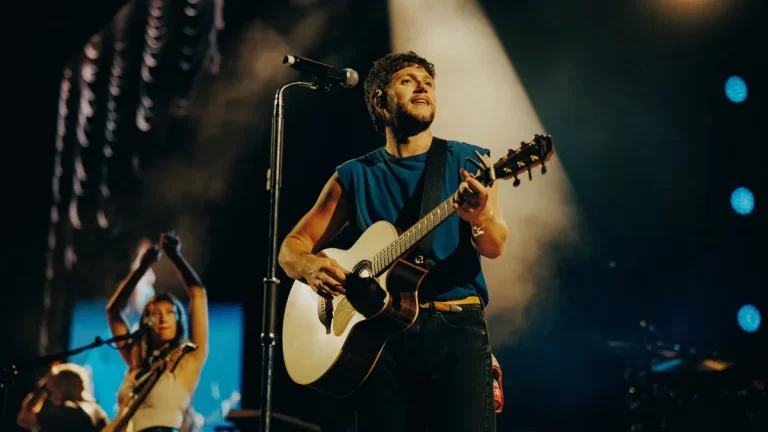 La gira de Niall Horan llega a Argentina: Descubrí un setlist imperdible