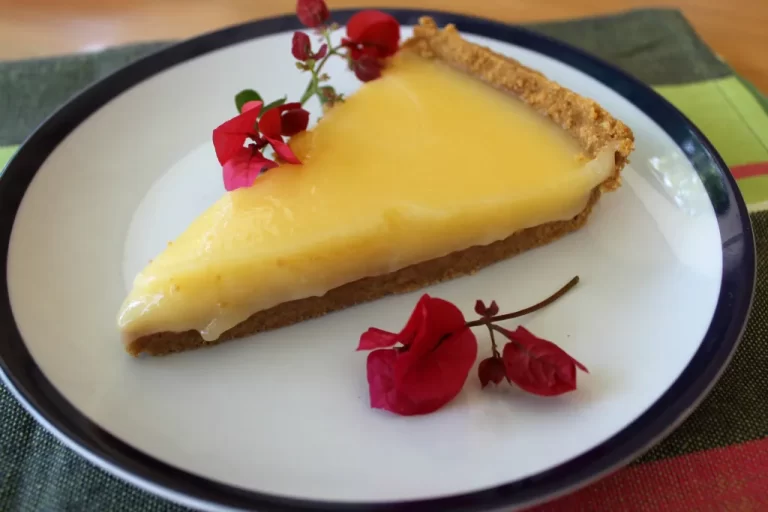 Teresa Morales compartió su receta del Lemon Curd