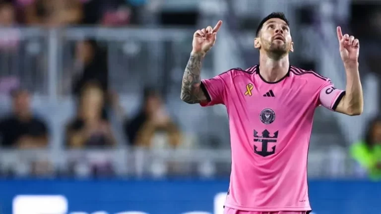 Messi es uno de los cinco nominados al MVP de la MLS