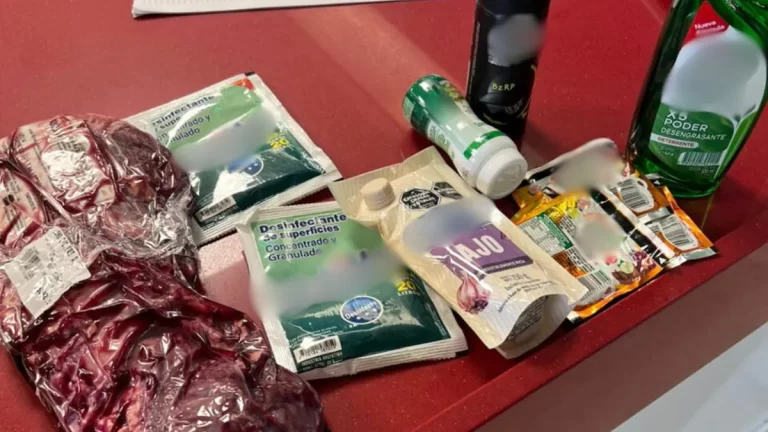 Lo aprehendieron por intentar sustraer productos de un mercado