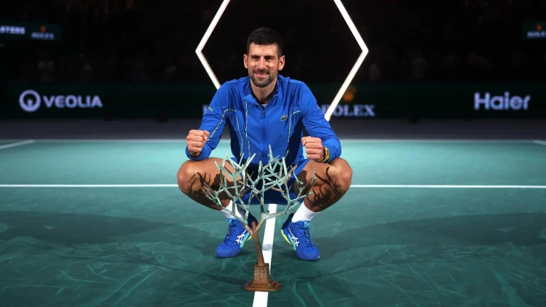 Masters 1000 de París, quiénes son los jugadores que encabezan la lista