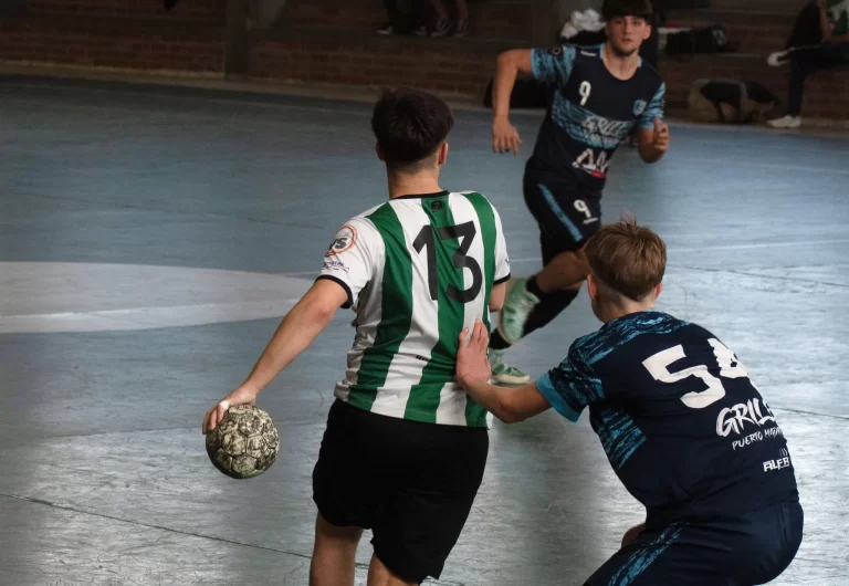 Handball: inicia el Provincial de Juveniles en Trelew