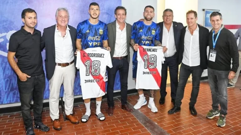 Otamendi volvió a hablar sobre su posible regreso a River