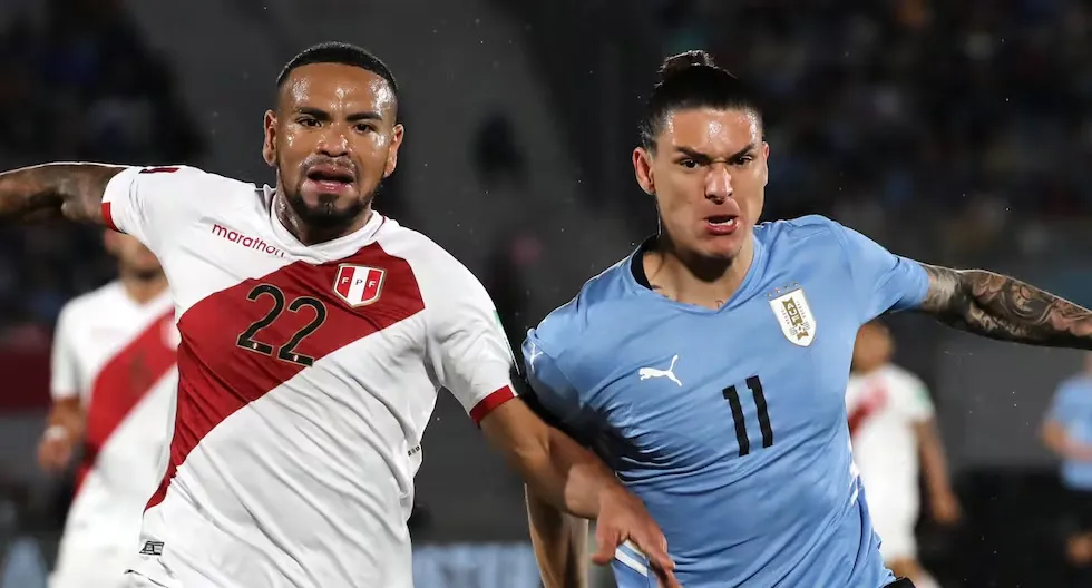 Uruguay visita a Perú por las Eliminatorias Sudamericanas