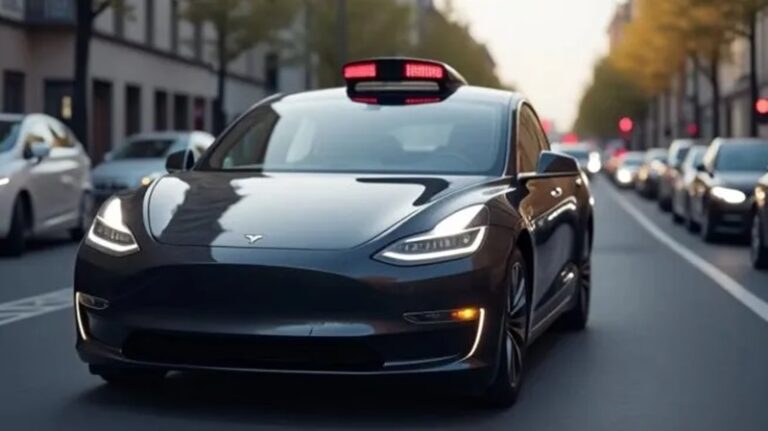 Musk promete que su robotaxi será «el mejor del mercado»