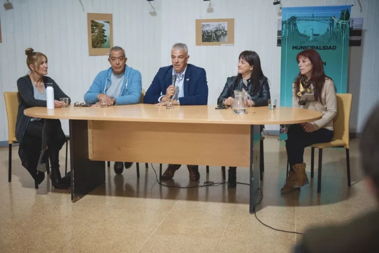 Brindarán una charla sobre Aviación y Turismo en Rawson