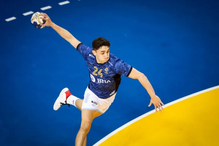 Handball: Argentina se prepara para los Sur-Centro de juveniles y juniors