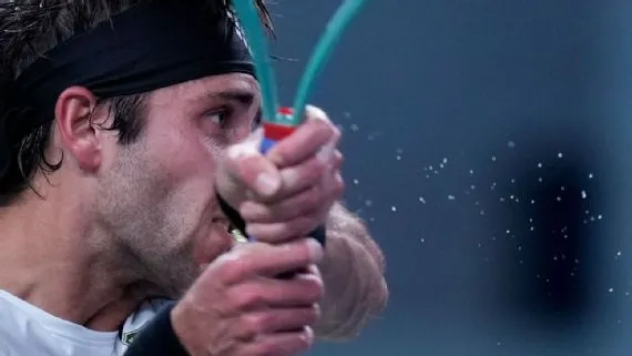 Etcheverry se despidió en primera ronda del ATP 500 de Basilea