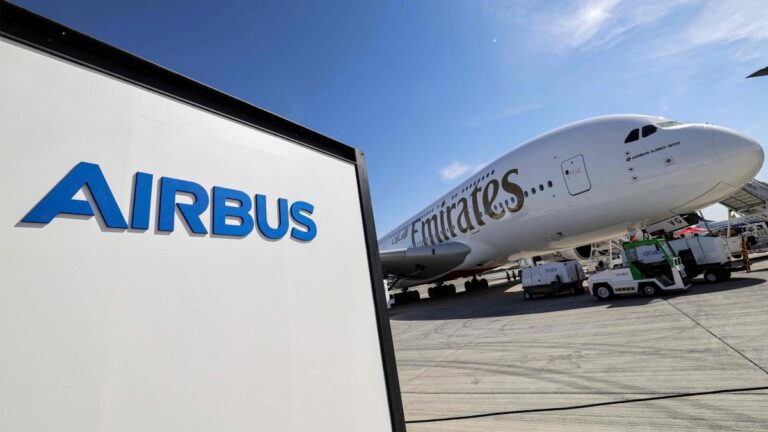 Airbus anuncia el recorte de 2.500 empleos