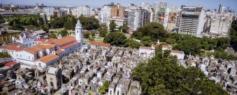 Argentina tiene el lugar más embrujado del mundo según Time Out